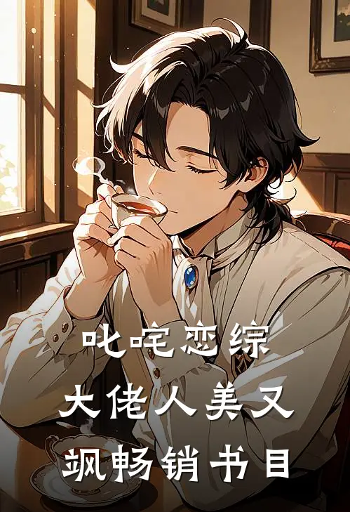 叱咤恋综：大佬人美又飒畅销书目