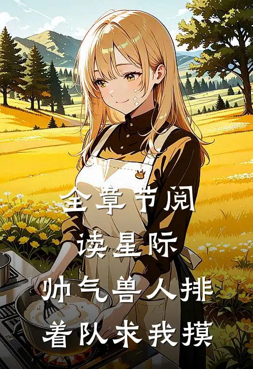 全章节阅读星际：帅气兽人排着队求我摸