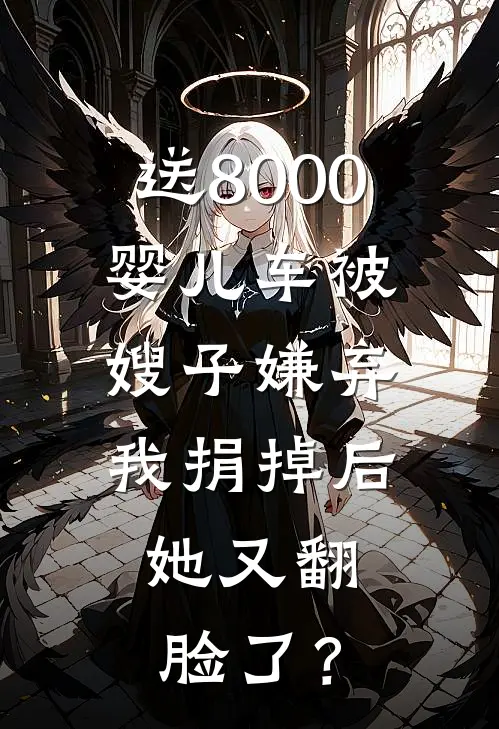 送8000婴儿车被嫂子嫌弃，我捐掉后，她又翻脸了？