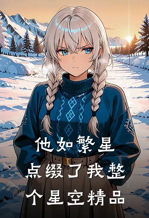 他如繁星，点缀了我整个星空精品