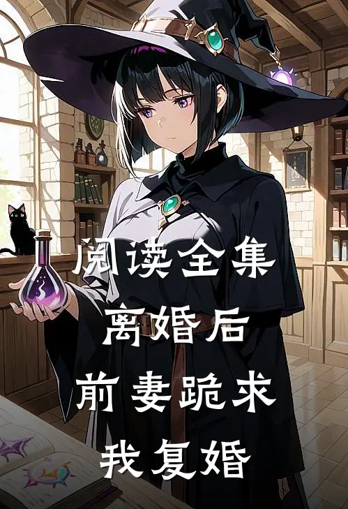 阅读全集离婚后，前妻跪求我复婚