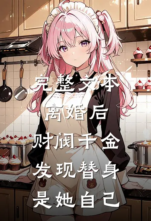 完整文本离婚后，财阀千金发现替身是她自己