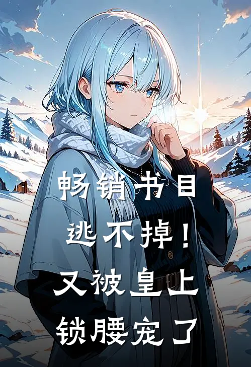 畅销书目逃不掉！又被皇上锁腰宠了