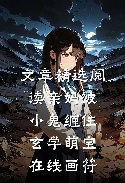 文章精选阅读亲妈被小鬼缠住，玄学萌宝在线画符