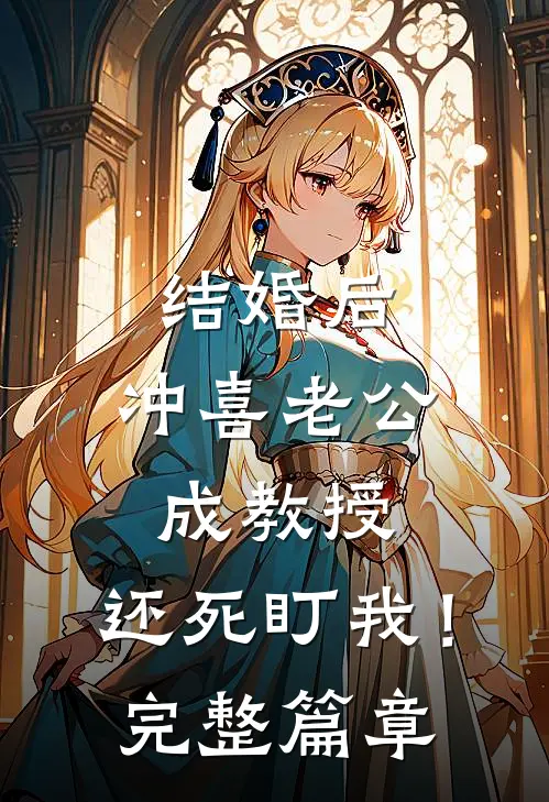 结婚后，冲喜老公成教授，还死盯我！完整篇章
