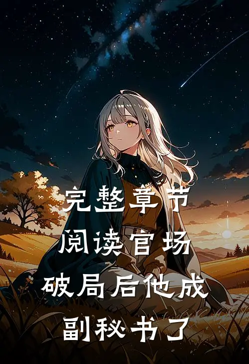 完整章节阅读官场：破局后他成副秘书了
