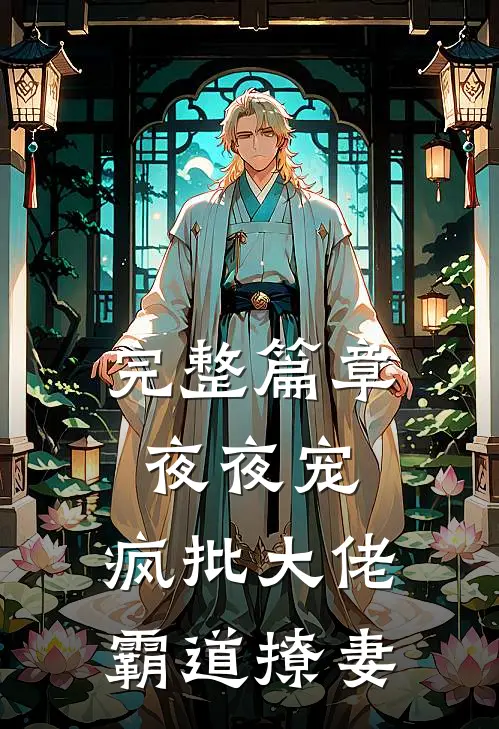 完整篇章夜夜宠，疯批大佬霸道撩妻