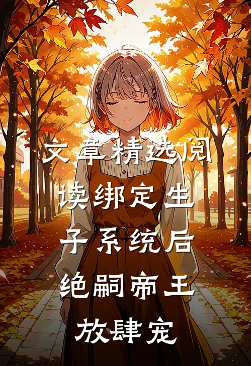 文章精选阅读绑定生子系统后，绝嗣帝王放肆宠