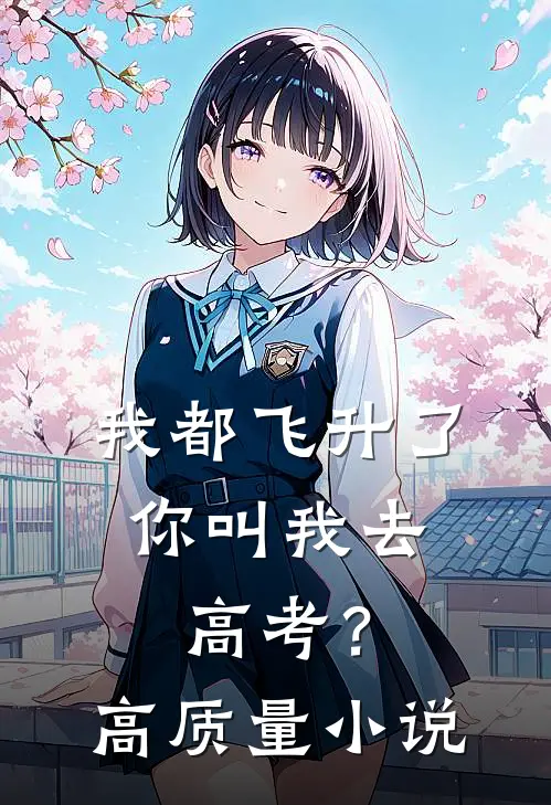 我都飞升了，你叫我去高考？高质量小说