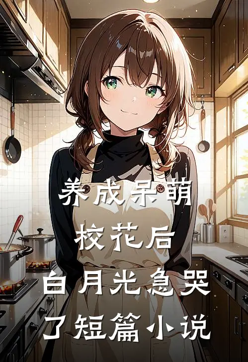 养成呆萌校花后，白月光急哭了短篇小说