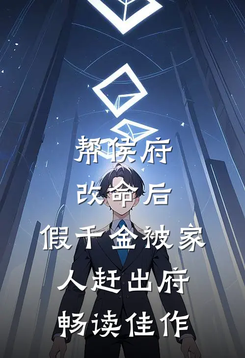 帮侯府改命后，假千金被家人赶出府畅读佳作