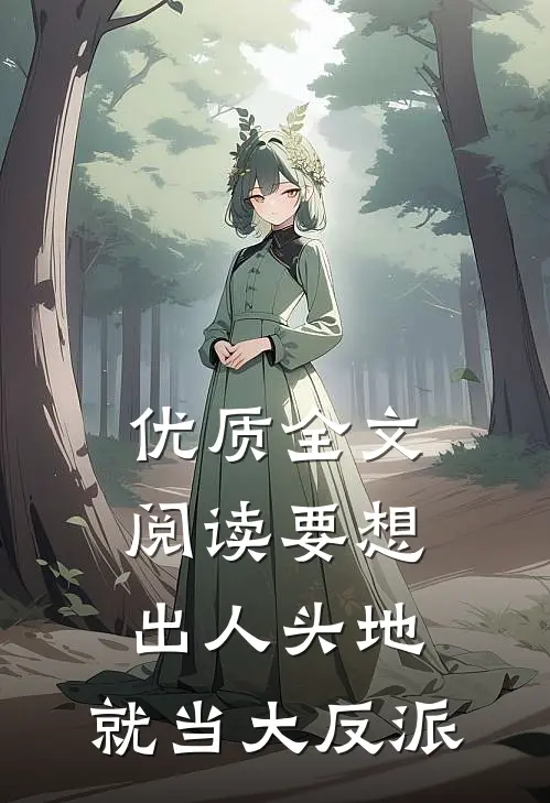 优质全文阅读要想出人头地，就当大反派