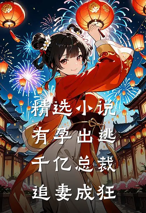 精选小说有孕出逃:千亿总裁追妻成狂