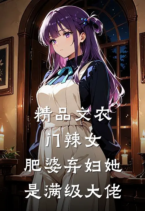 精品文农门辣女：肥婆弃妇她是满级大佬