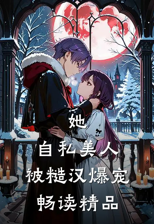 她，自私美人，被糙汉爆宠畅读精品