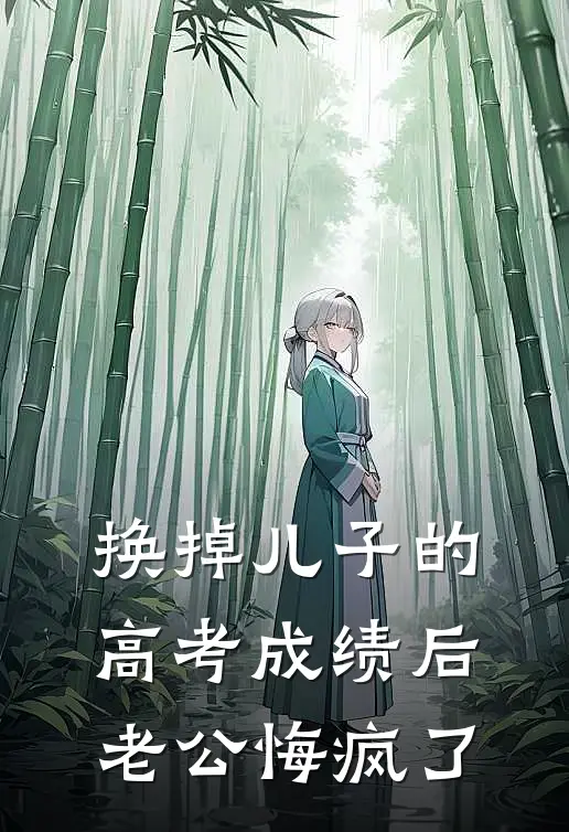 换掉儿子的高考成绩后，老公悔疯了