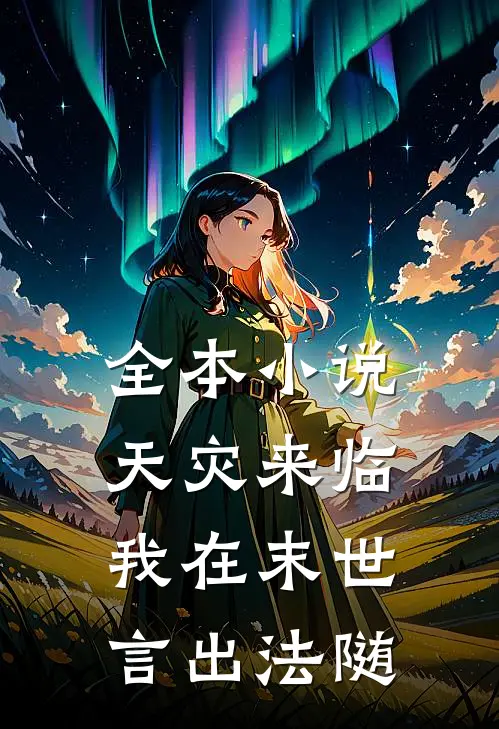 全本小说天灾来临，我在末世言出法随