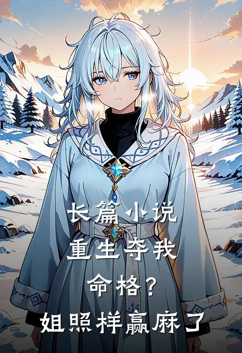 长篇小说重生夺我命格？姐照样赢麻了