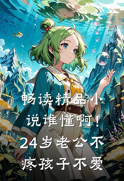 畅读精品小说谁懂啊！24岁老公不疼孩子不爱