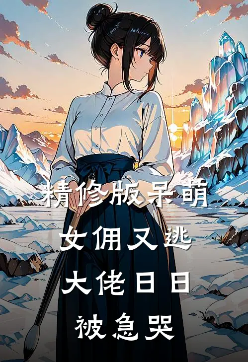 精修版呆萌女佣又逃，大佬日日被急哭