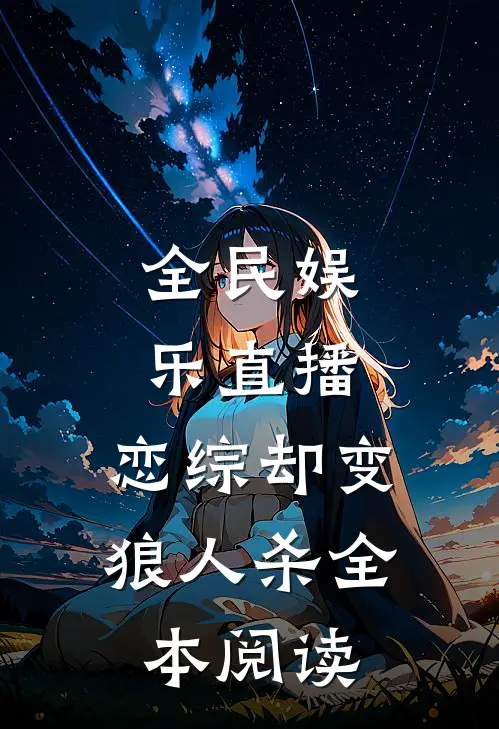 全民娱乐直播，恋综却变狼人杀全本阅读