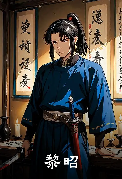 黎昭