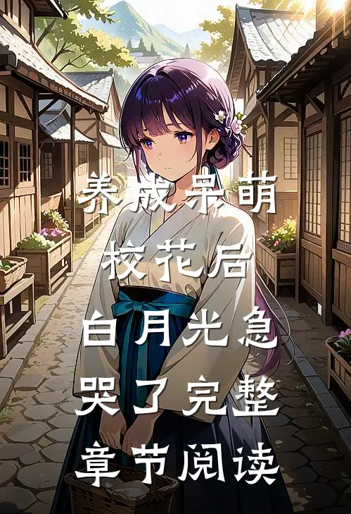 养成呆萌校花后，白月光急哭了完整章节阅读