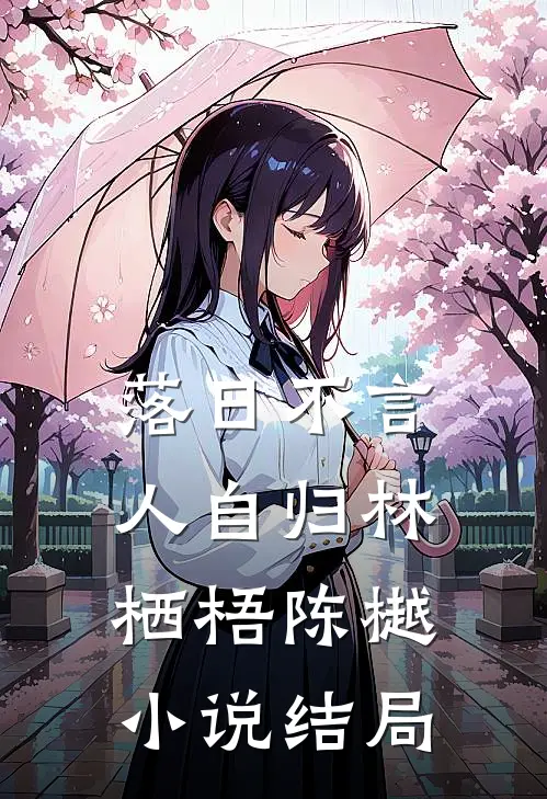 落日不言人自归林栖梧陈樾小说结局