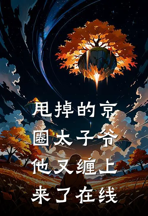 甩掉的京圈太子爷，他又缠上来了在线