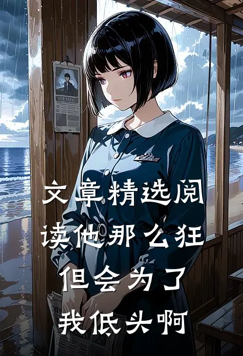 文章精选阅读他那么狂，但会为了我低头啊