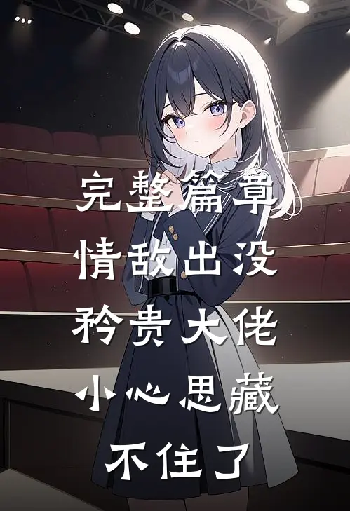 完整篇章情敌出没，矜贵大佬小心思藏不住了