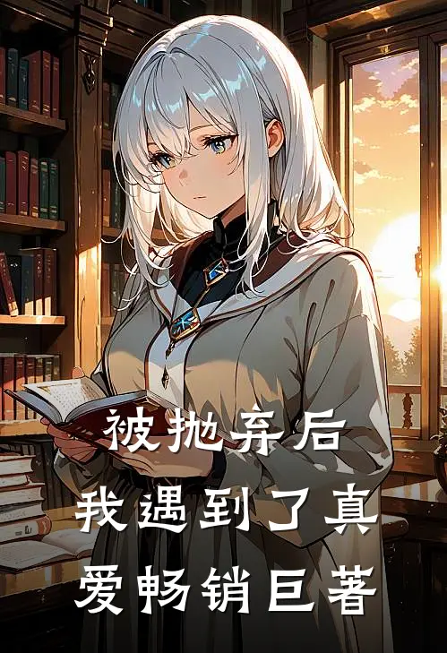 被抛弃后，我遇到了真爱畅销巨著