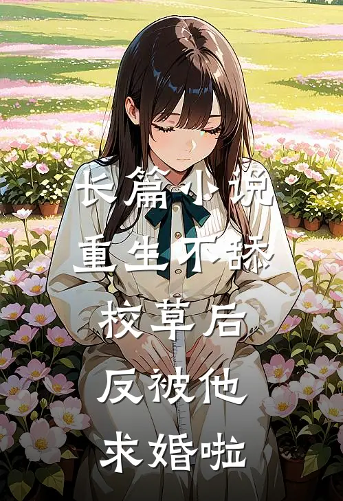 长篇小说重生不舔校草后，反被他求婚啦