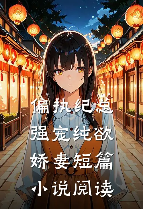 偏执纪总，强宠纯欲娇妻短篇小说阅读