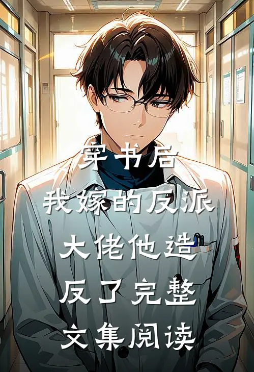 穿书后，我嫁的反派大佬他造反了完整文集阅读