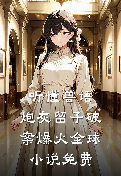 听懂兽语：炮灰留子破案爆火全球小说免费