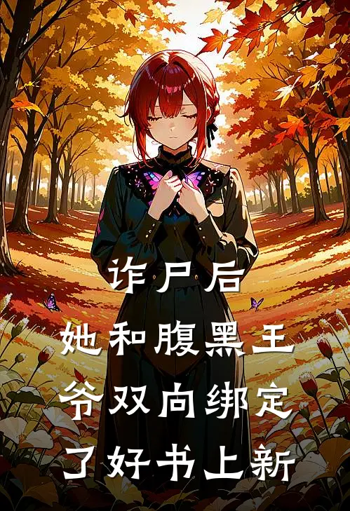 诈尸后,她和腹黑王爷双向绑定了好书上新