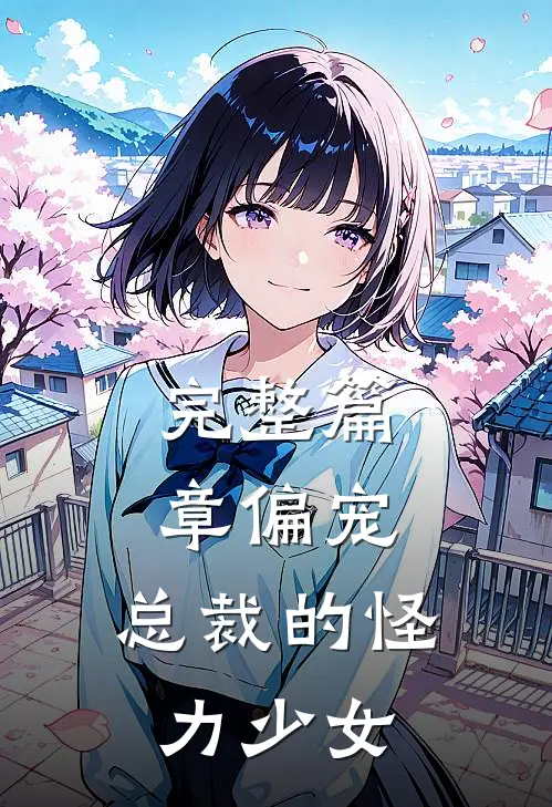 完整篇章偏宠：总裁的怪力少女