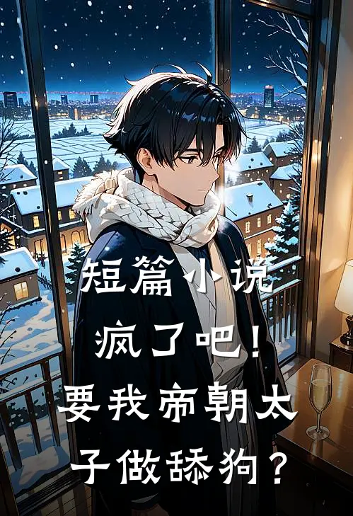 短篇小说疯了吧！要我帝朝太子做舔狗？