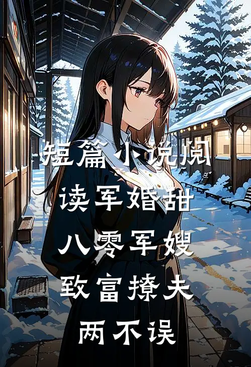 短篇小说阅读军婚甜：八零军嫂致富撩夫两不误