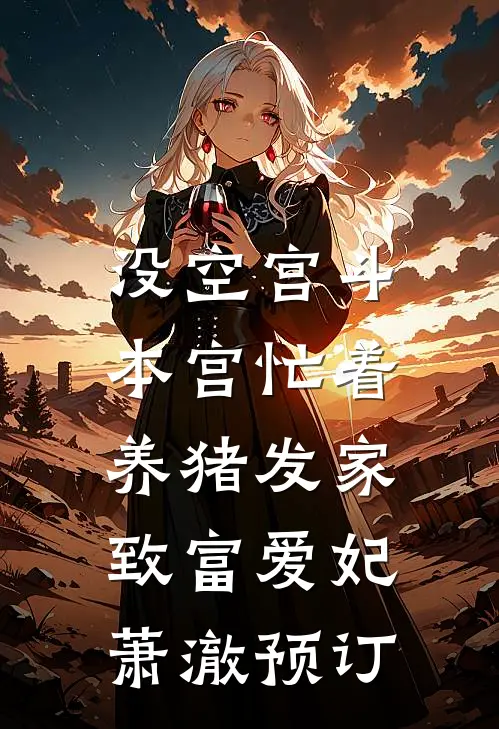 爱恨交割，荒城永寂全章节