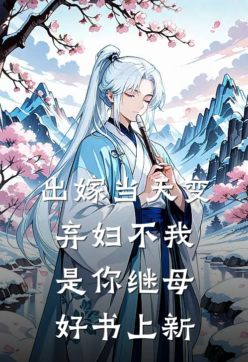 出嫁当天变弃妇不我是你继母好书上新