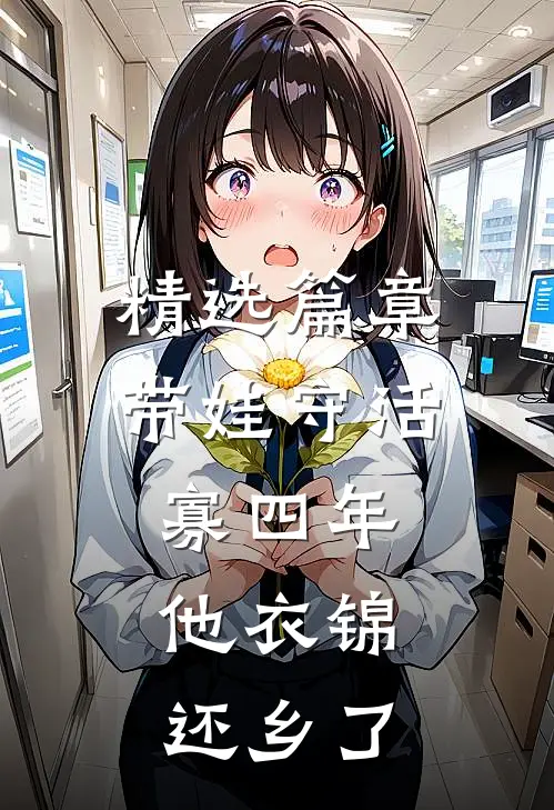 精选篇章带娃守活寡四年，他衣锦还乡了