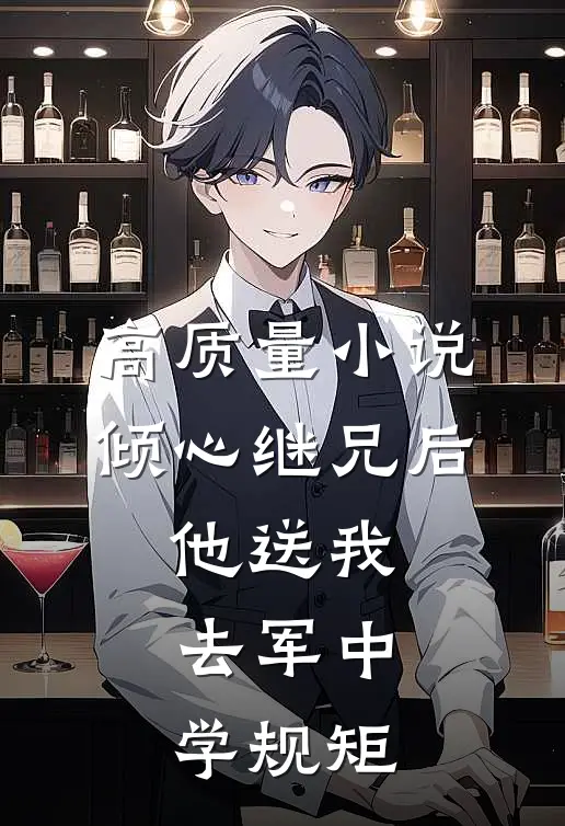 高质量小说倾心继兄后，他送我去军中学规矩