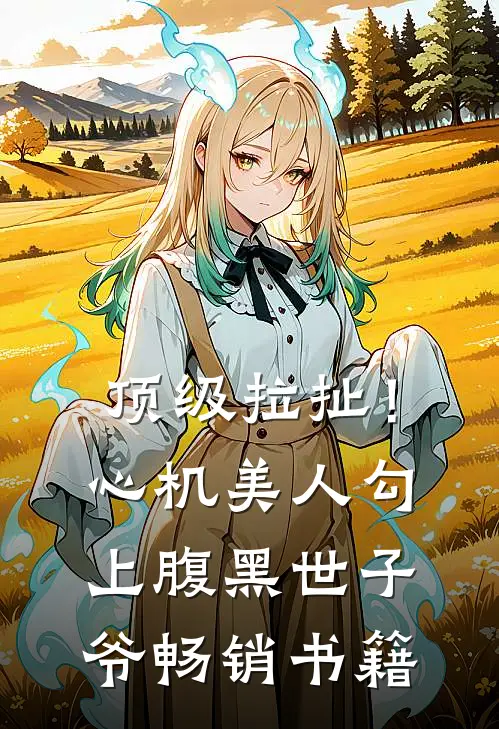 顶级拉扯！心机美人勾上腹黑世子爷畅销书籍
