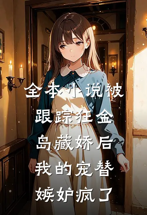 全本小说被跟踪狂金岛藏娇后，我的宠替嫉妒疯了