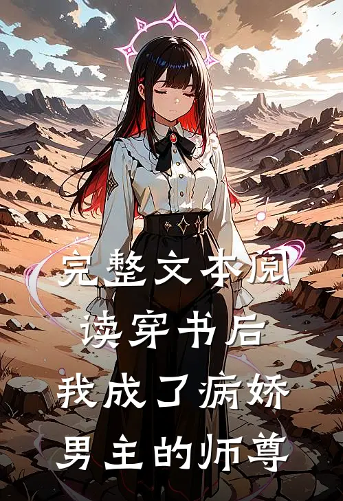 完整文本阅读穿书后，我成了病娇男主的师尊