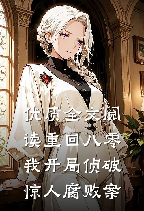 优质全文阅读重回八零：我开局侦破惊人腐败案