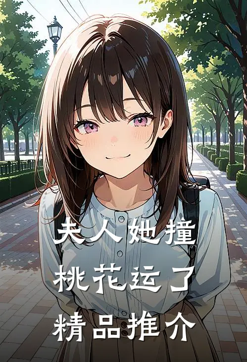 夫人她撞桃花运了精品推介