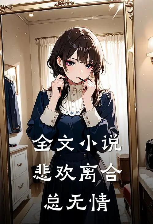 全文小说悲欢离合总无情